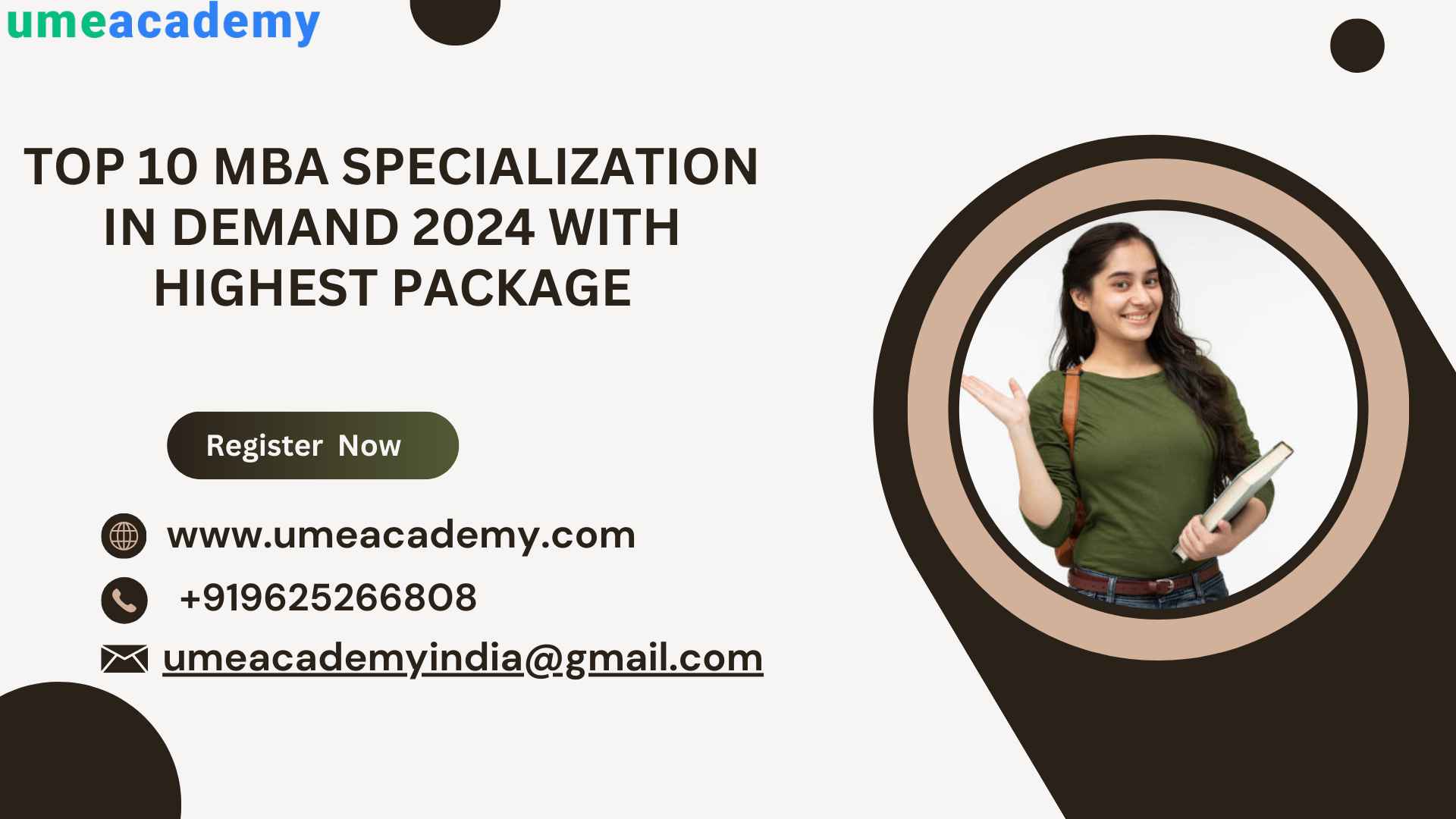 Top 10 Mba Specialization In Demand 2024 With Highest Package